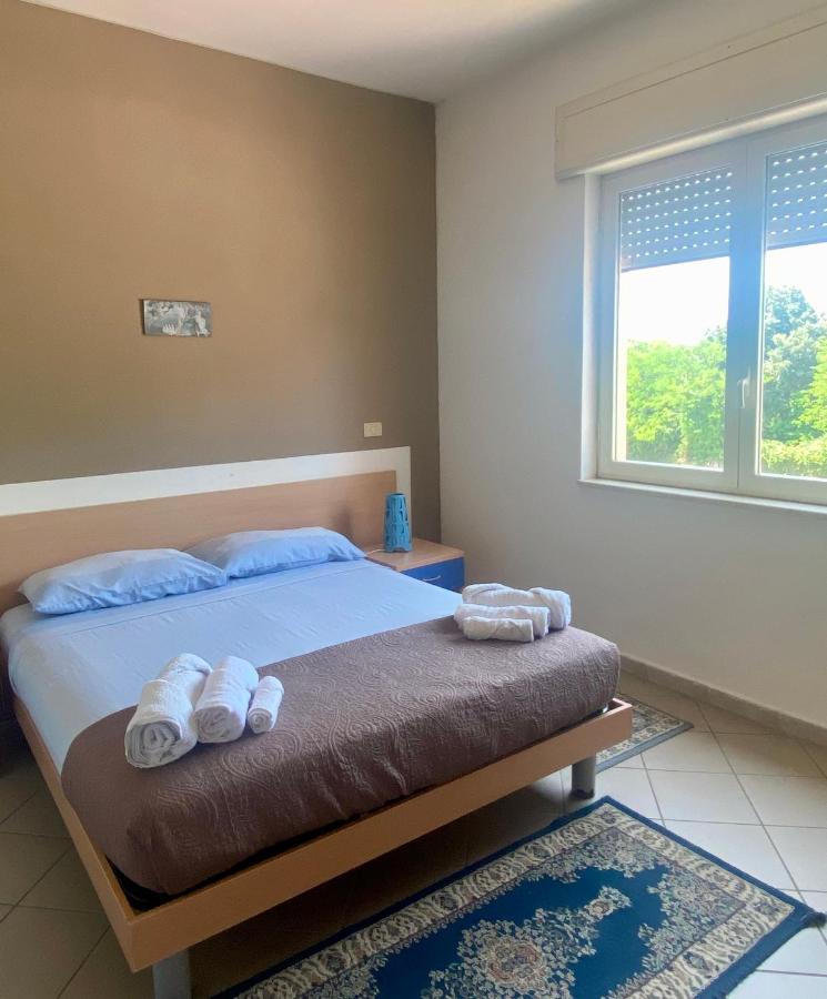 Apartment Tirreno Tirrenia Kültér fotó